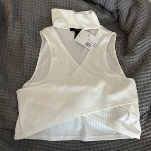 Womens crop top